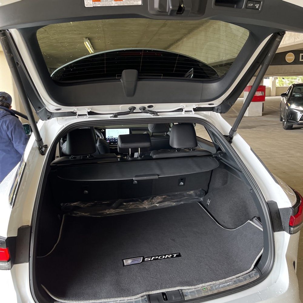 2024 Lexus RX 500h F SPORT Performance