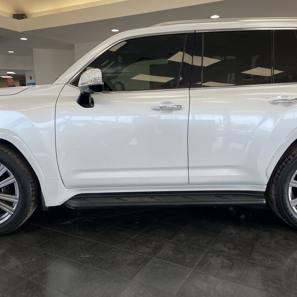 2023 Lexus LX 600 Ultra Luxury