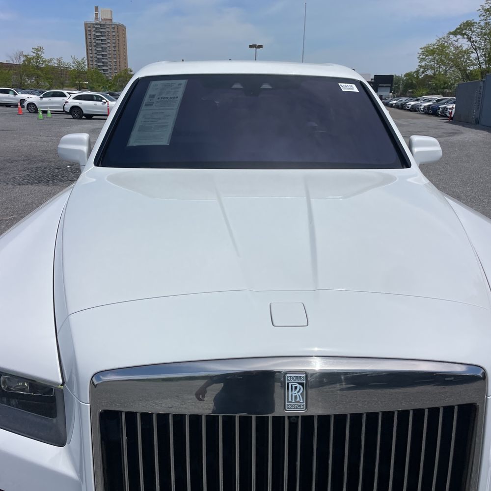 2022 Rolls-Royce Cullinan