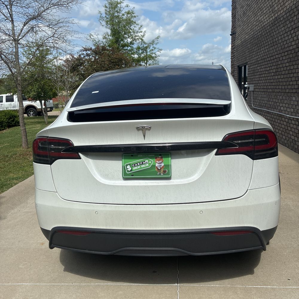 2022 Tesla Model X Base