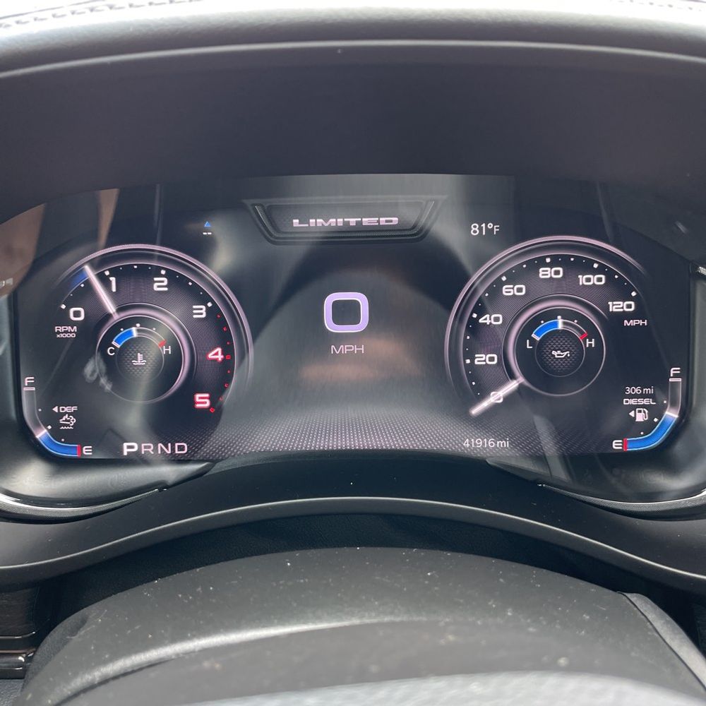 2024 Ram 2500 Limited