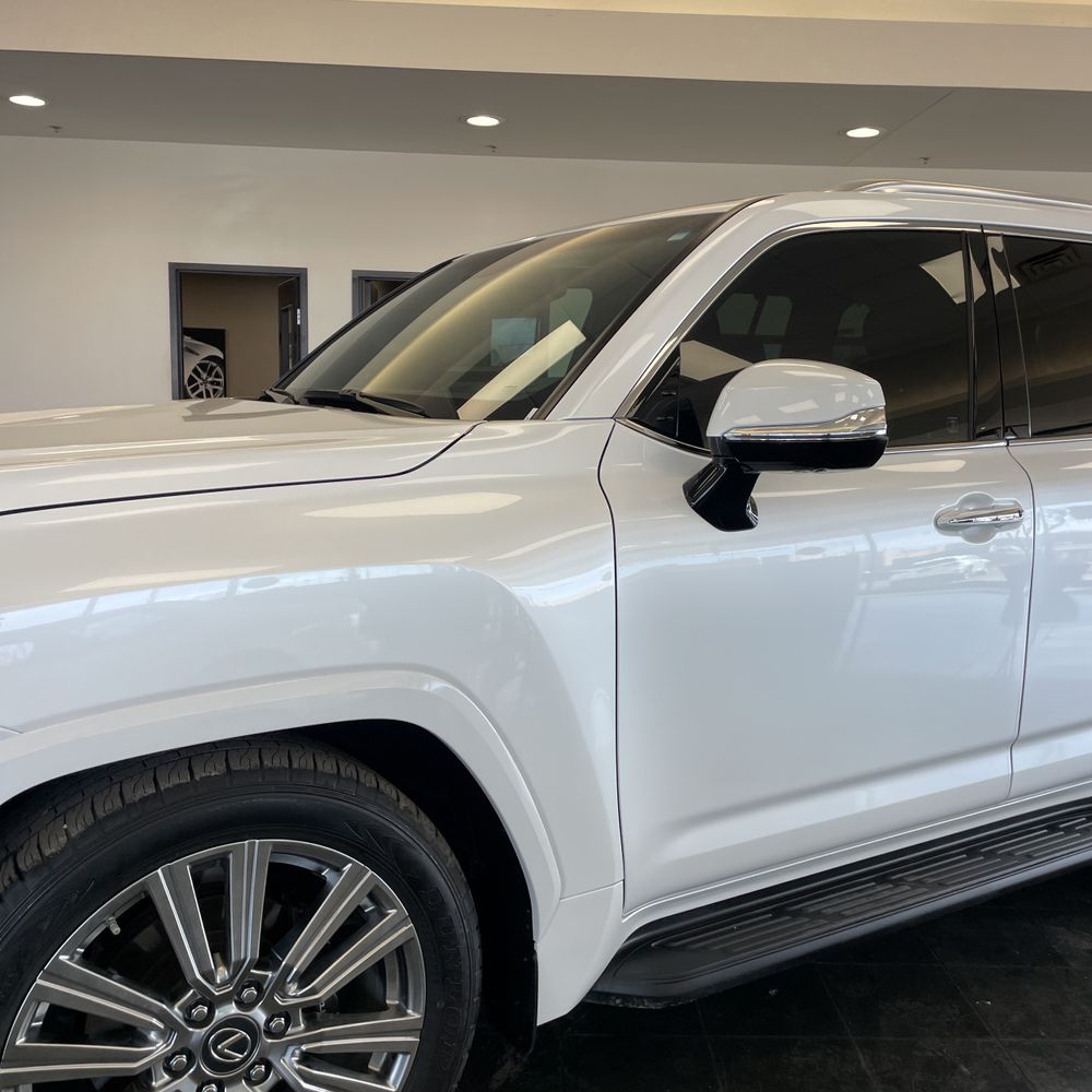 2023 Lexus LX 600 Ultra Luxury