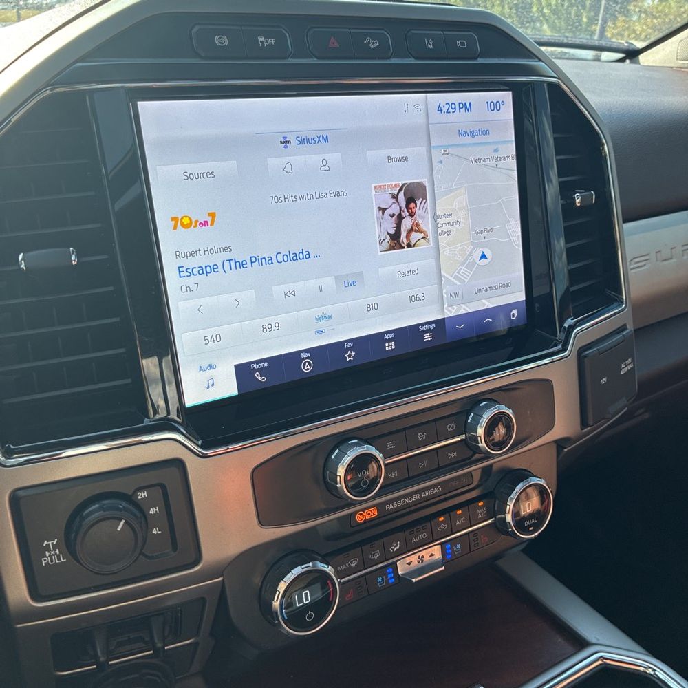 2022 Ford F-250 Super Duty King Ranch
