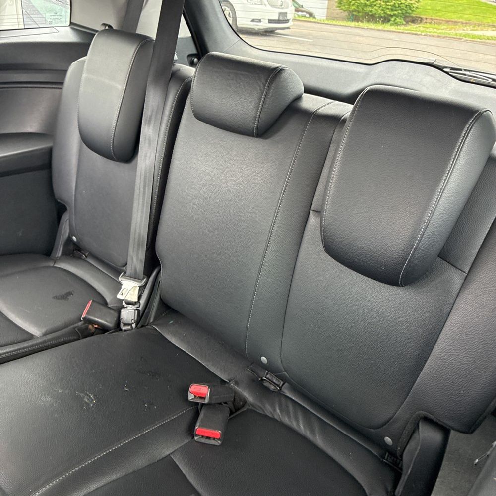 2022 Honda Odyssey EX-L photo 36