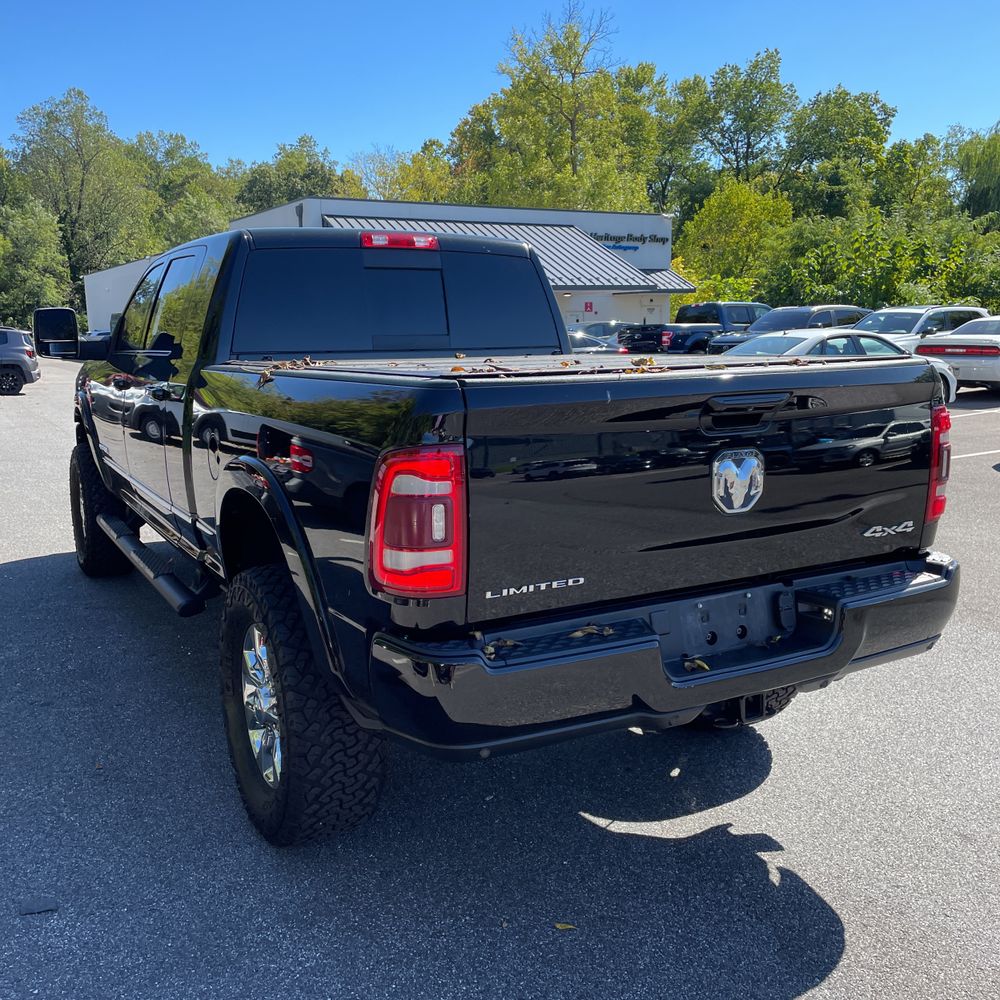 2023 Ram 2500 Limited