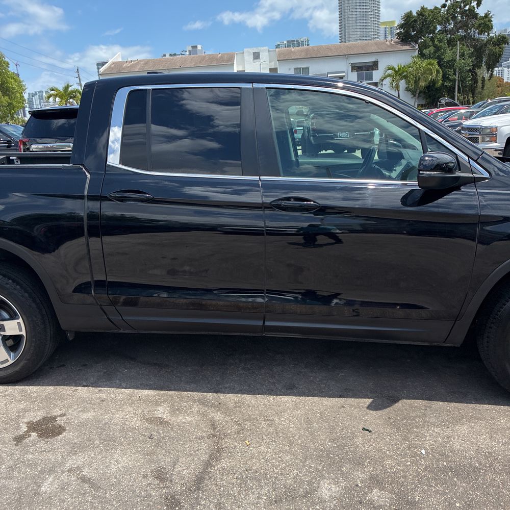 2025 Honda Ridgeline RTL