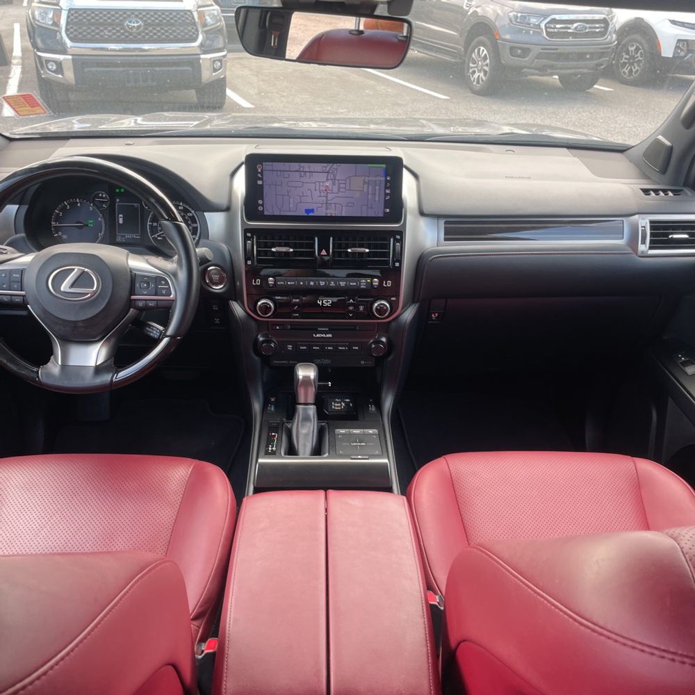 2023 Lexus GX 460 Luxury