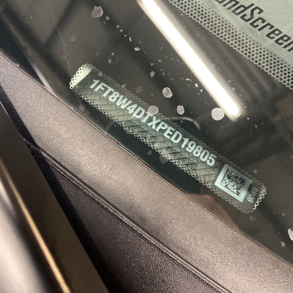 2023 Ford F-450 Super Duty King Ranch