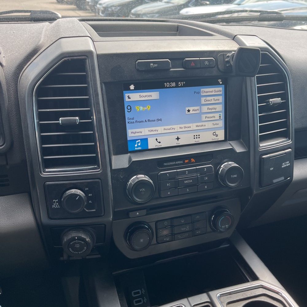 2018 Ford F-150 XLT photo 37