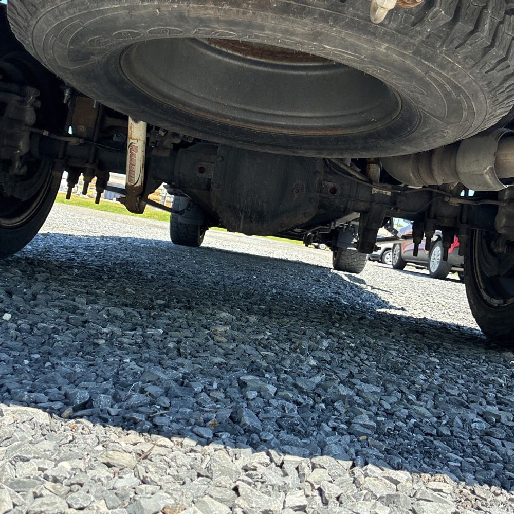 2017 Ford F-350 Super Duty Lariat