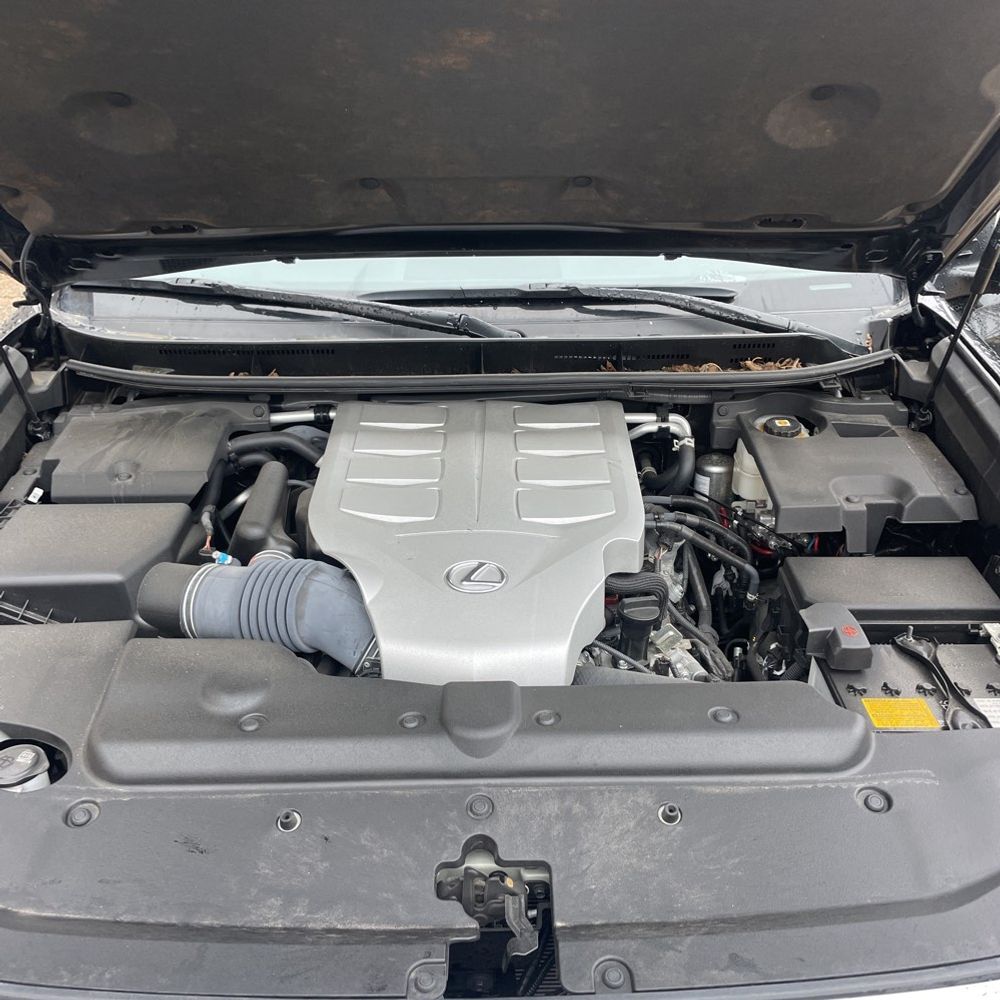 2023 Lexus GX 460 Base