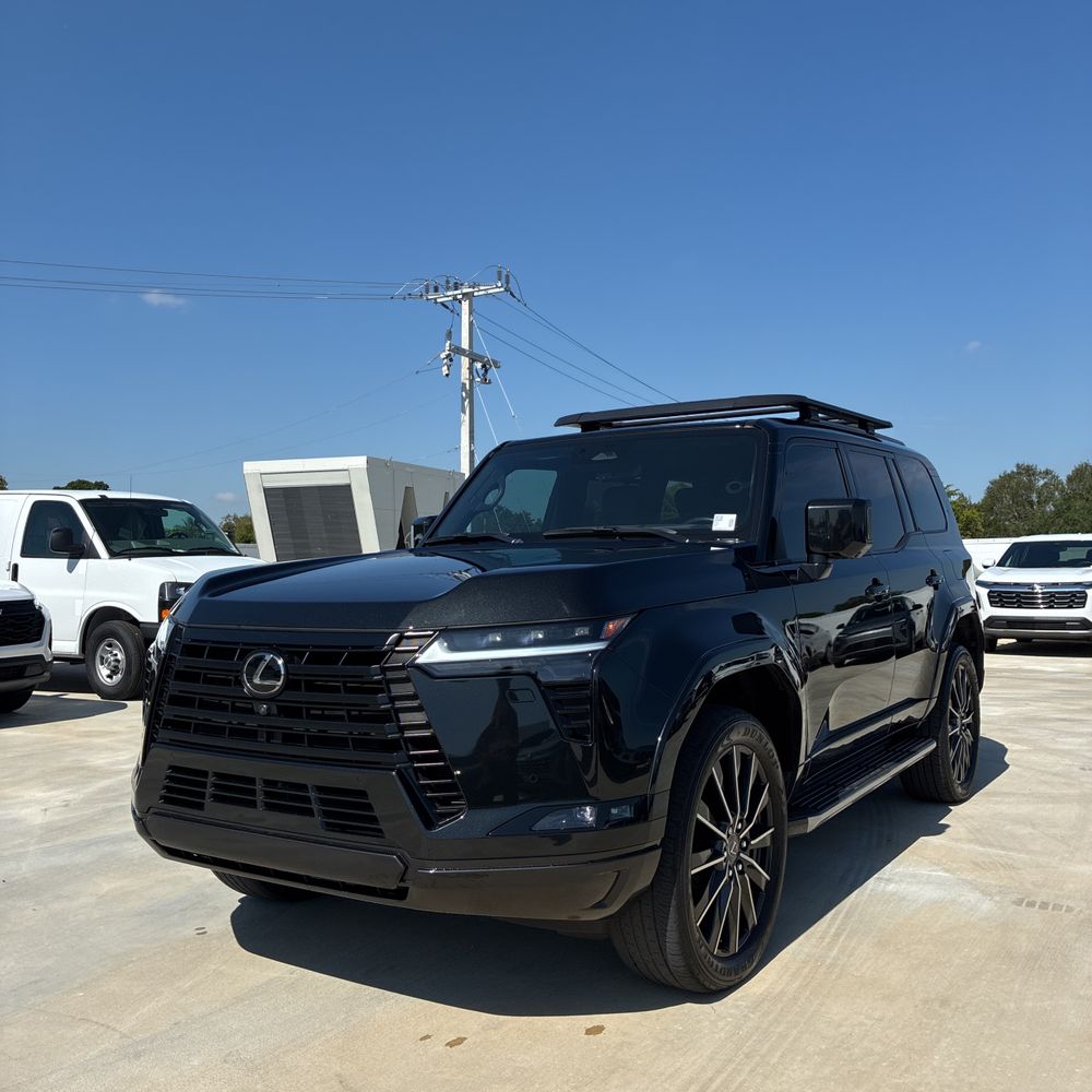 2024 Lexus GX 550 Luxury