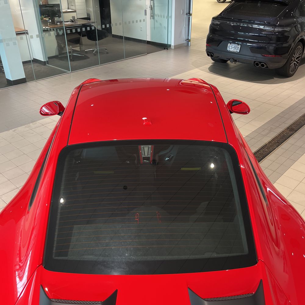 2019 Porsche 911 GT3