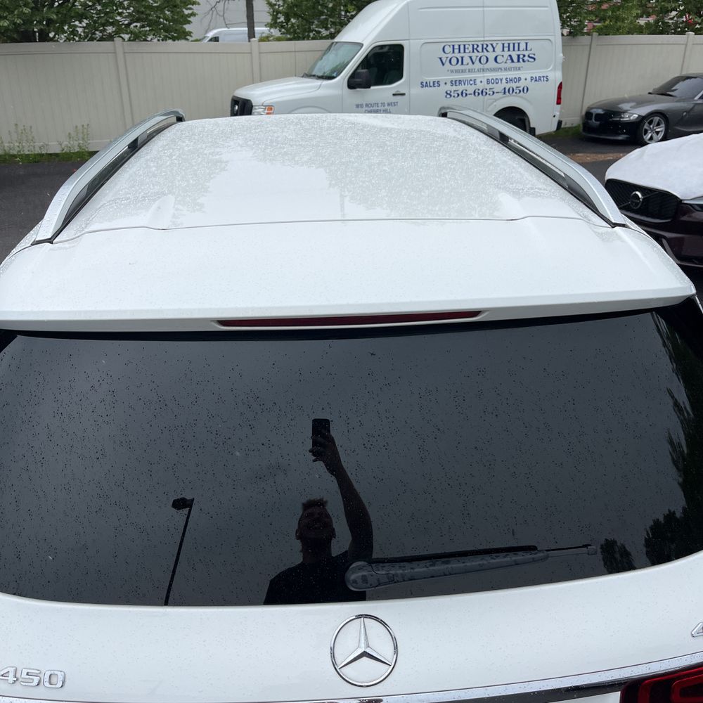 2020 Mercedes-Benz GLS GLS 450