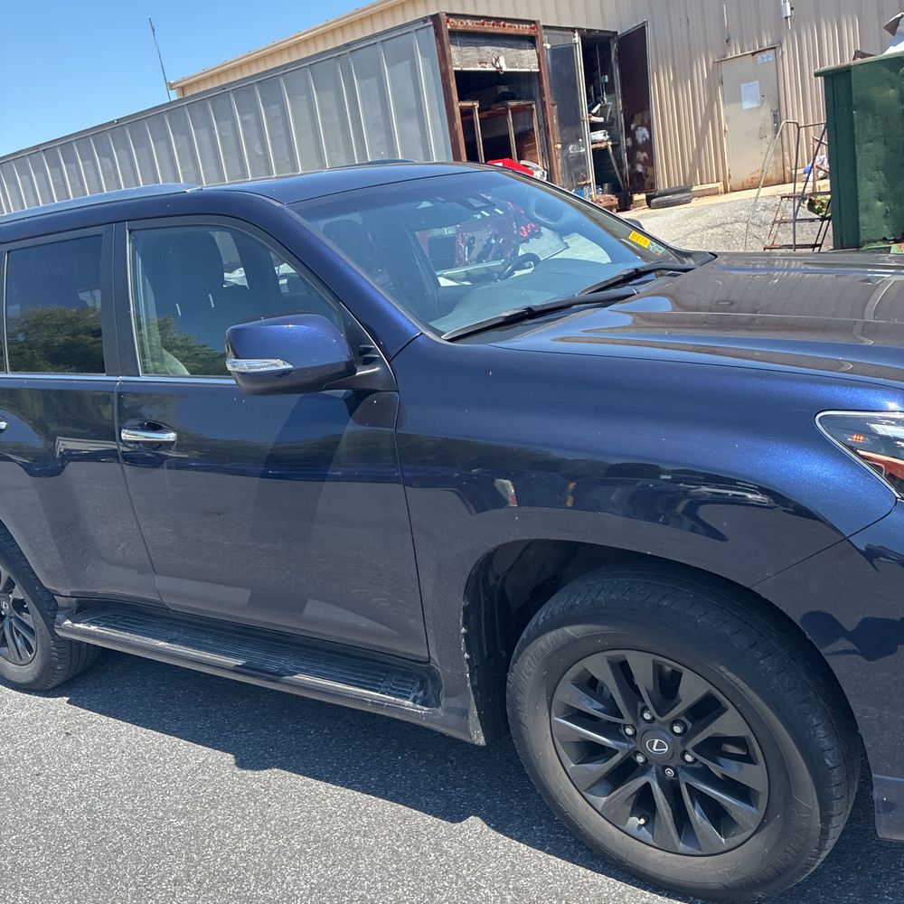2021 Lexus GX 460 Base