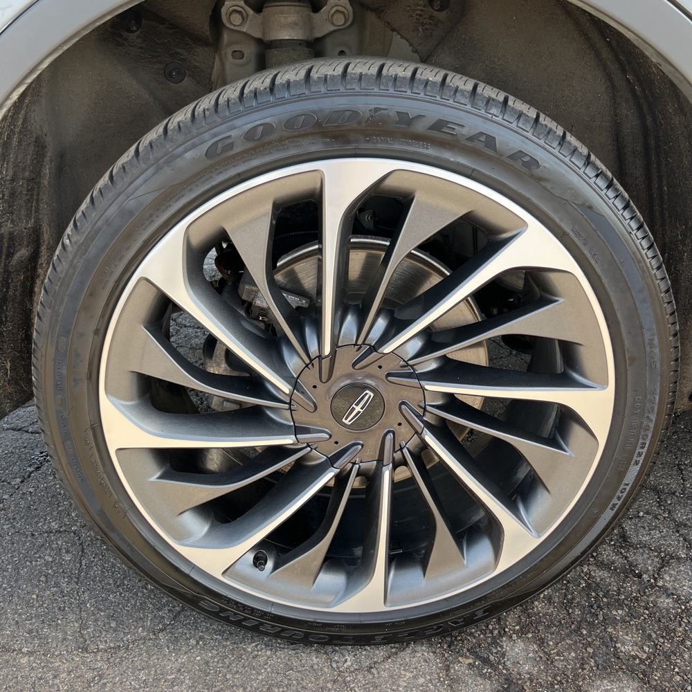 2024 Lincoln Aviator Reserve