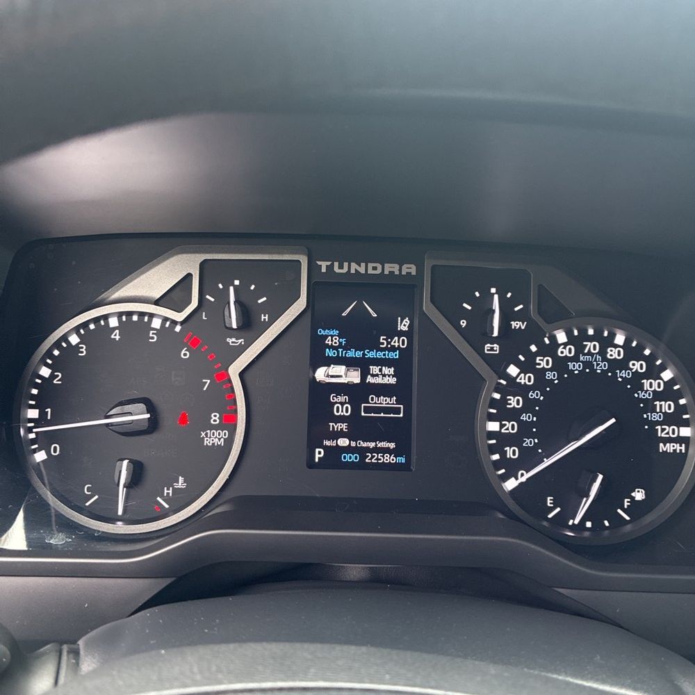 2023 Toyota Tundra Limited