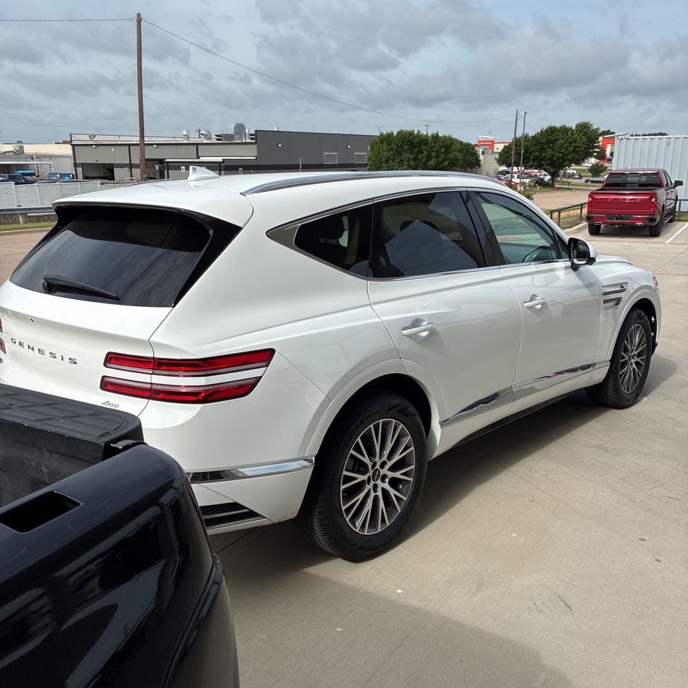 2025 Genesis GV80 2.5T Standard