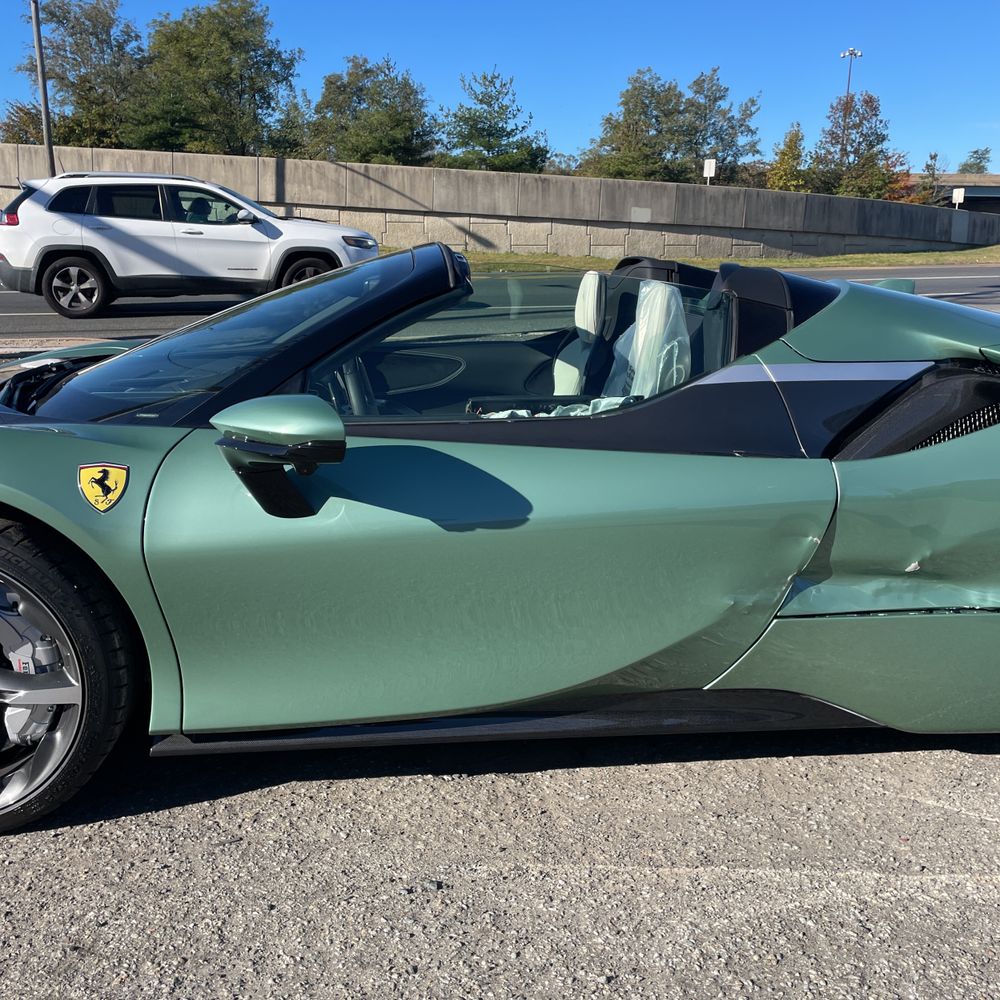 2024 Ferrari SF90 Spider