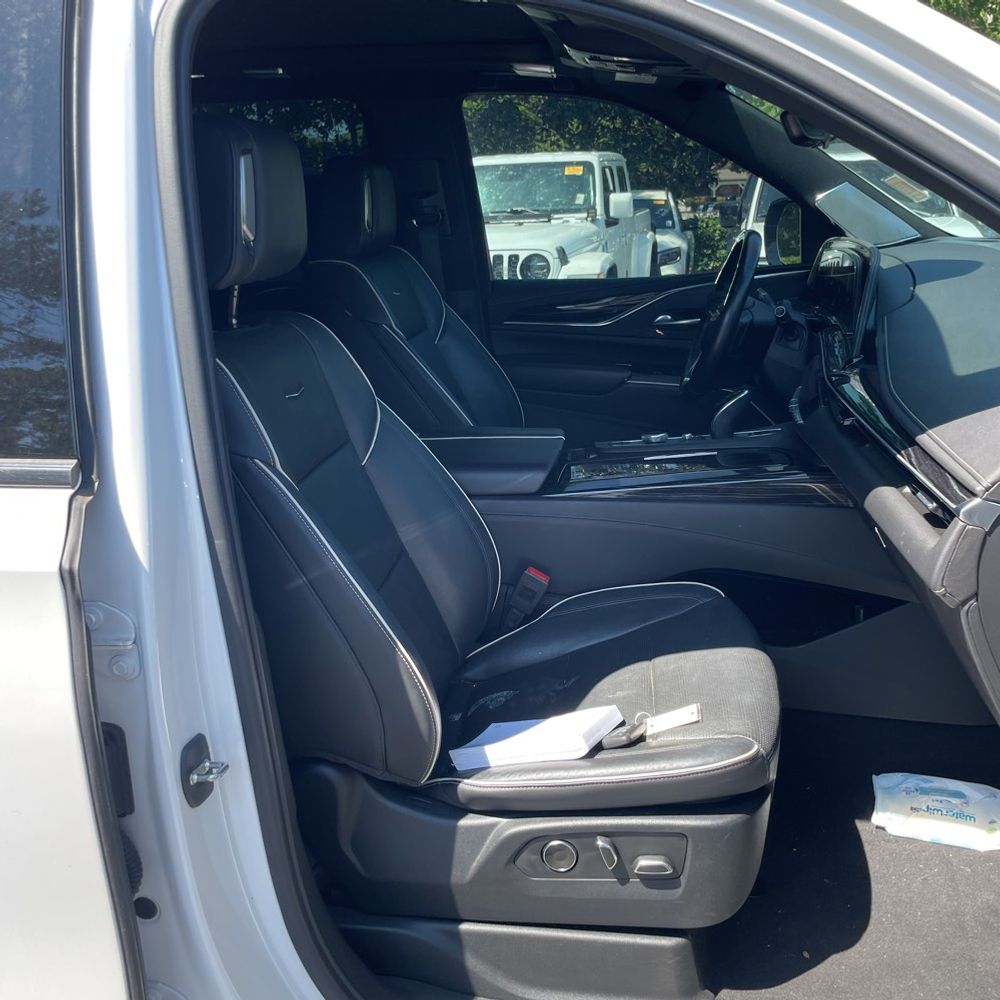 2021 Cadillac Escalade ESV Sport