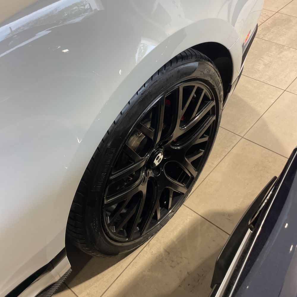 2018 Bentley Continental Supersports