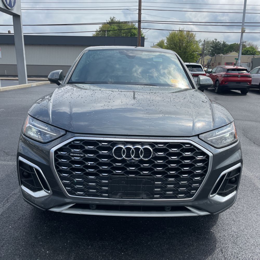 2023 Audi Q5 Sportback Premium Plus S line
