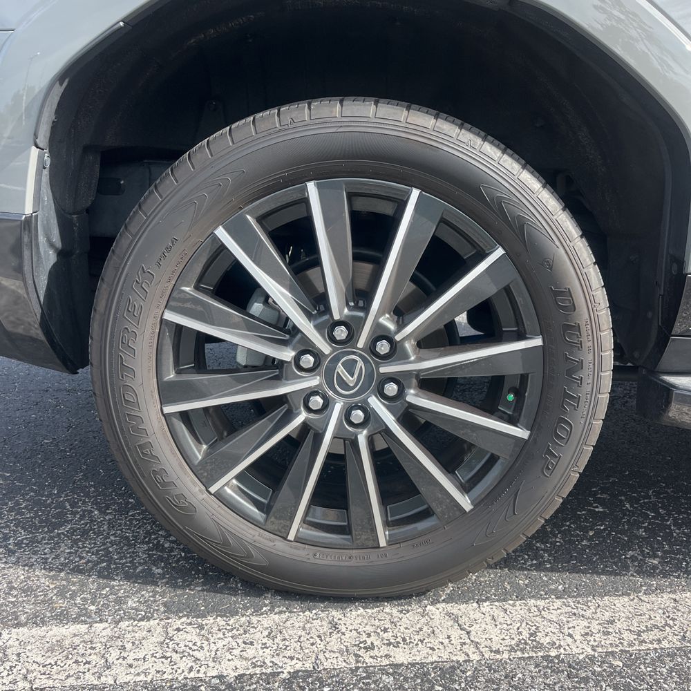 2024 Lexus GX 550 Luxury