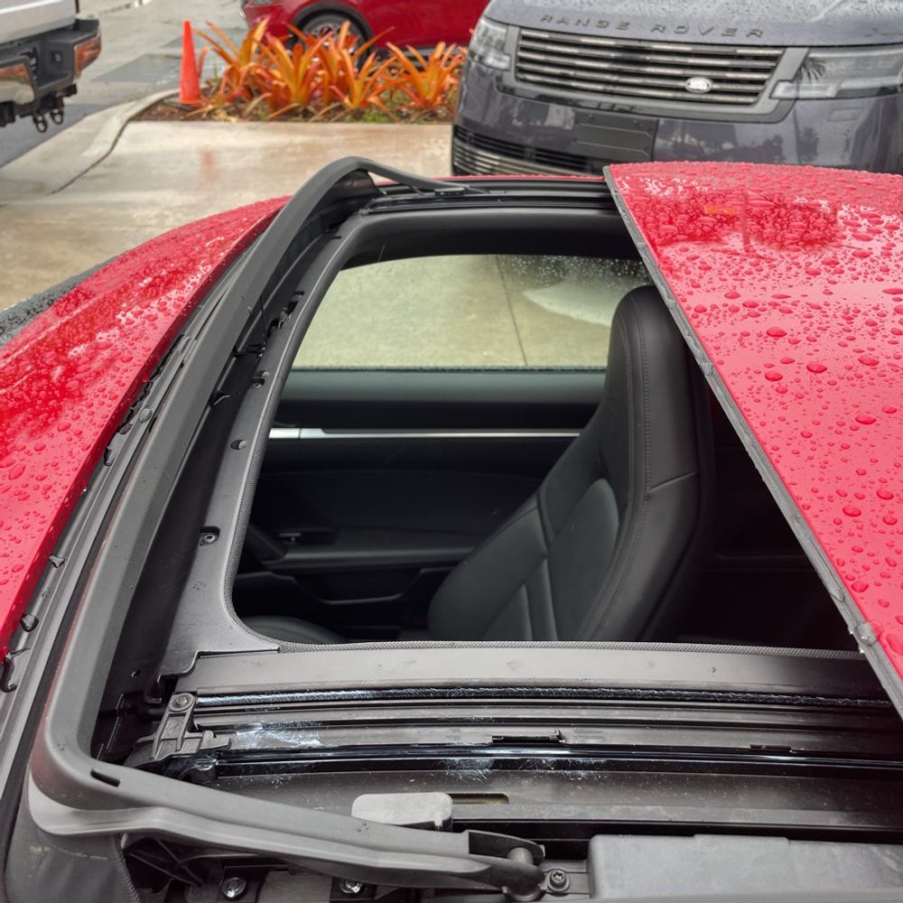 2020 Porsche 911 Carrera S