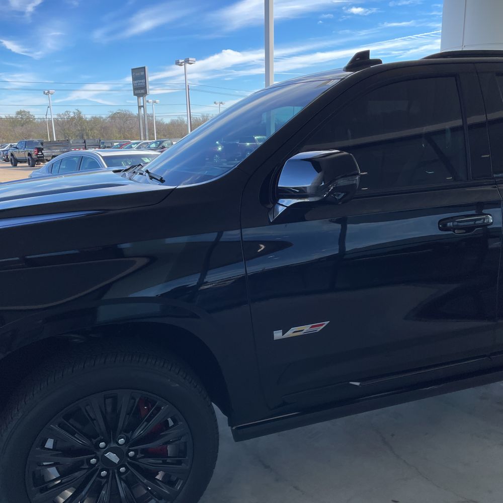 2024 Cadillac Escalade-V Base