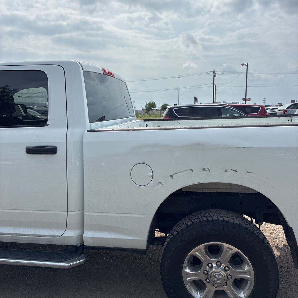 2024 Ram 2500 Big Horn