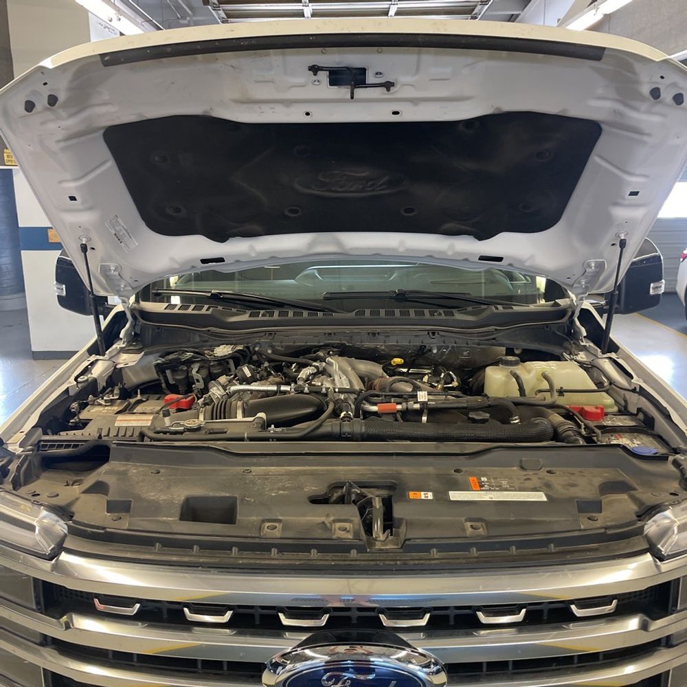 2024 Ford F-250 Super Duty Platinum