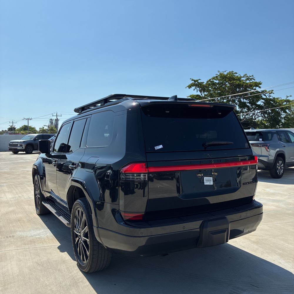 2024 Lexus GX 550 Luxury
