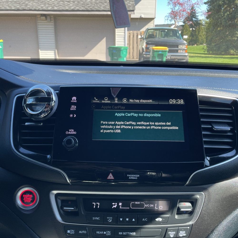 2023 Honda Passport TrailSport