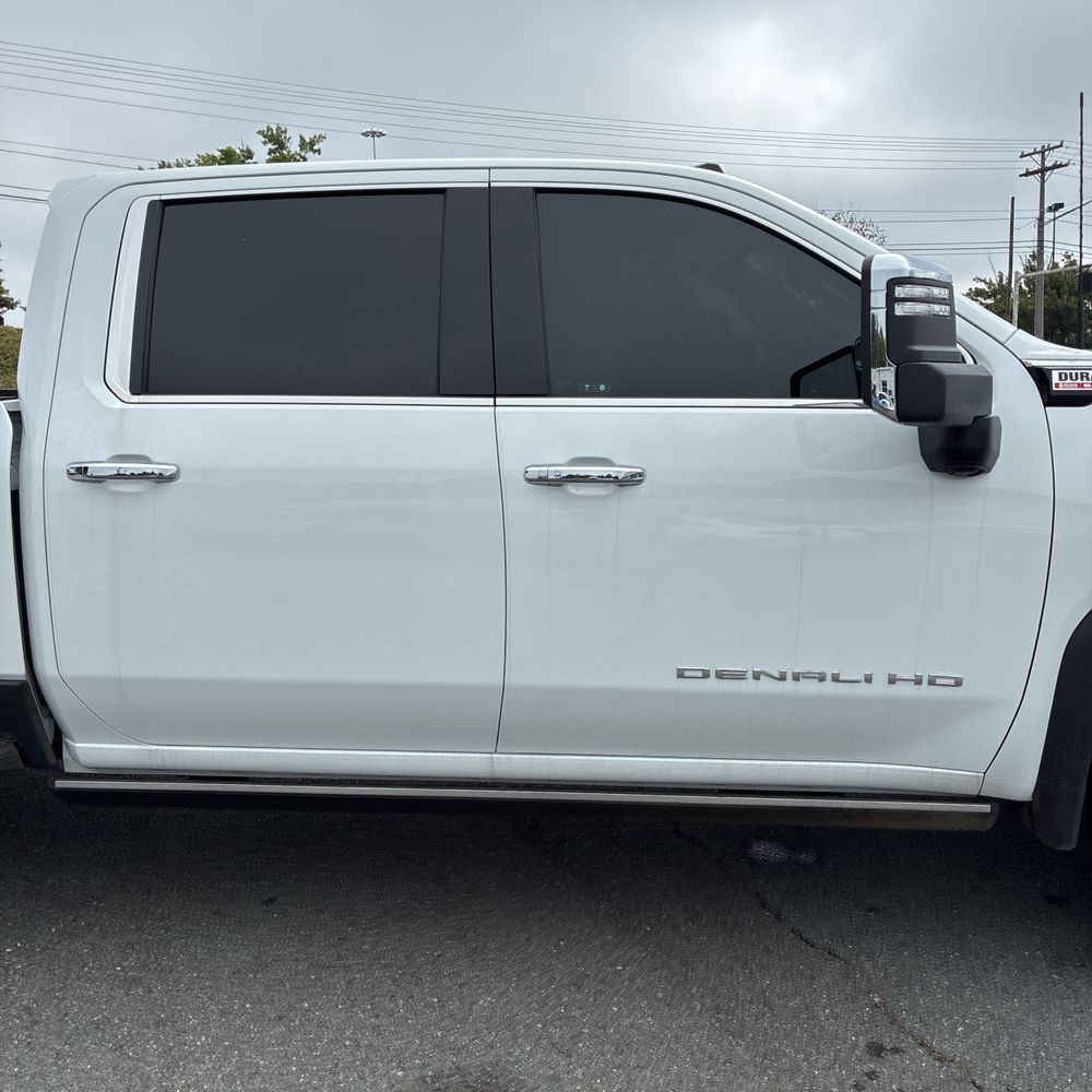 2025 GMC Sierra 3500HD Denali