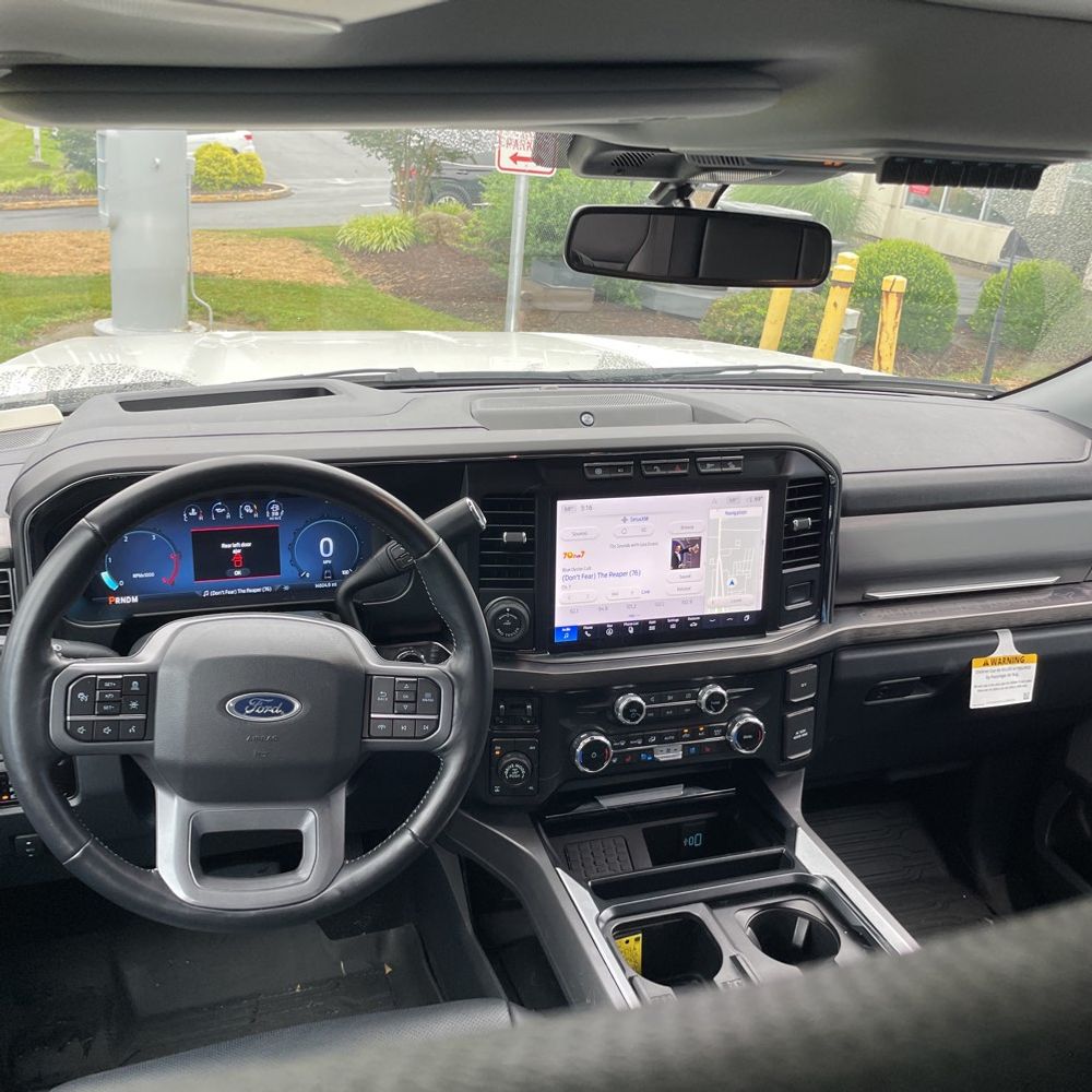 2023 Ford F-250 Super Duty Lariat