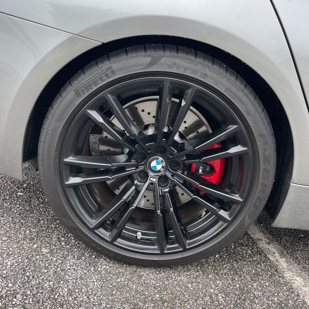 2021 BMW M5 Competition