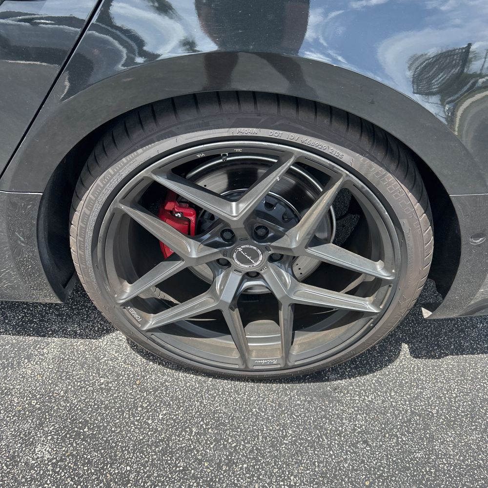 2021 Audi RS 5 TFSI quattro Tiptronic