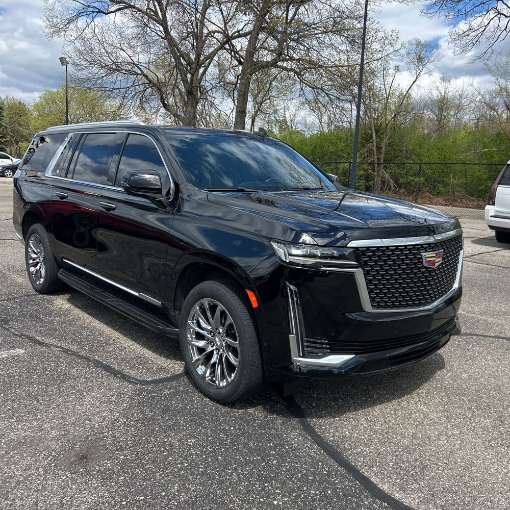 2024 Cadillac Escalade ESV Premium Luxury