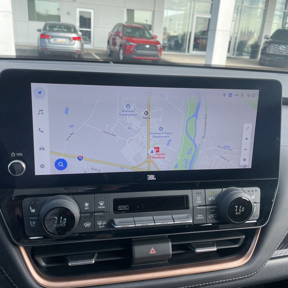 2024 Toyota Grand Highlander Hybrid MAX Platinum