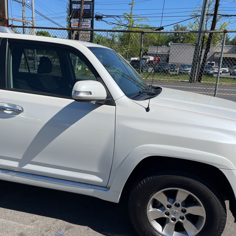 2010 Toyota 4Runner SR5