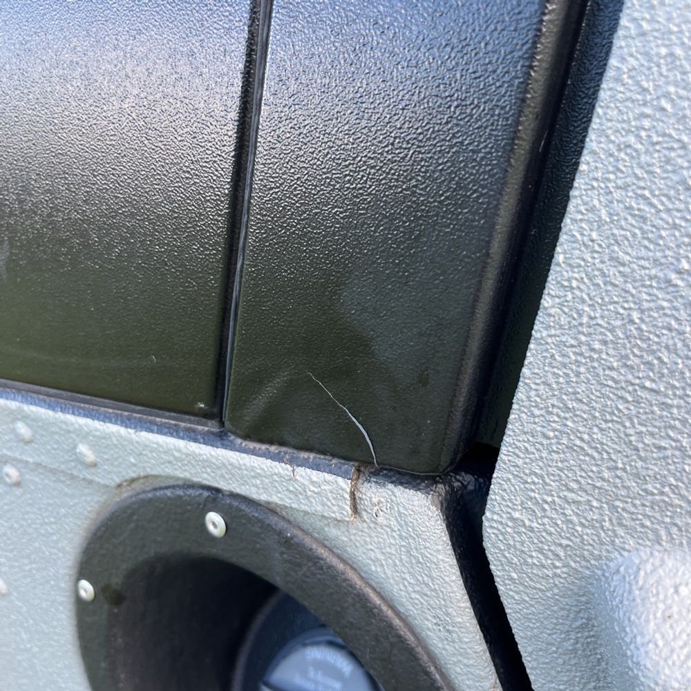 1987 Am General Humvee H1