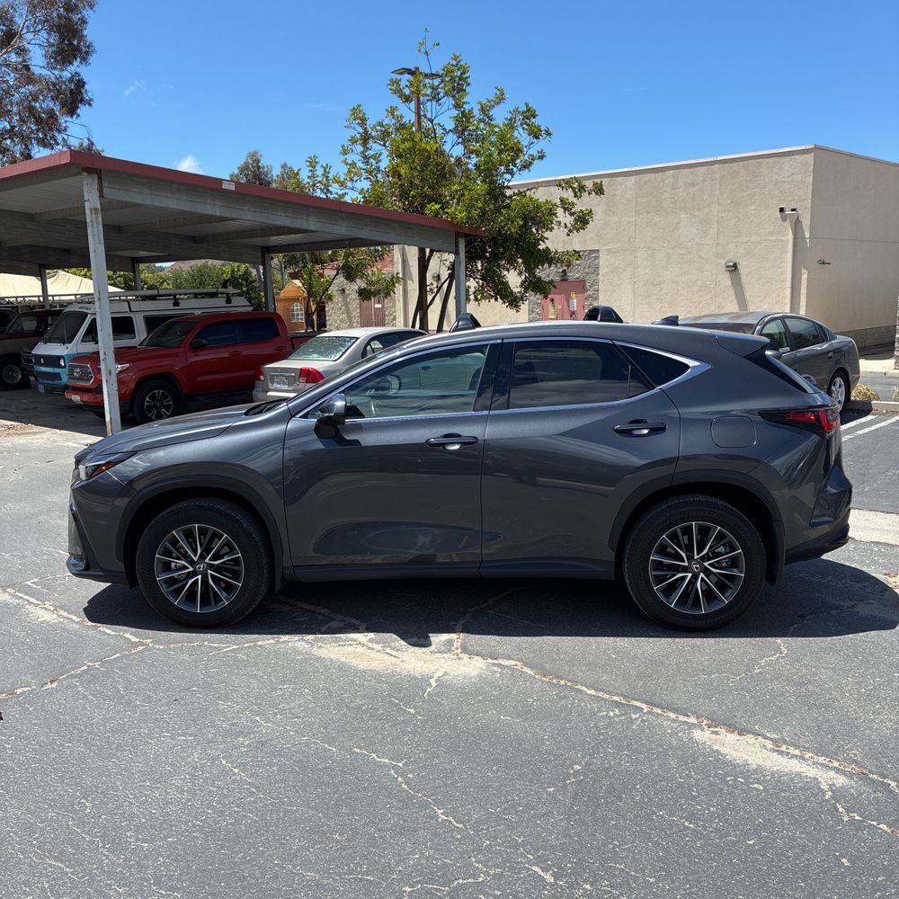 2025 Lexus NX 250 Base