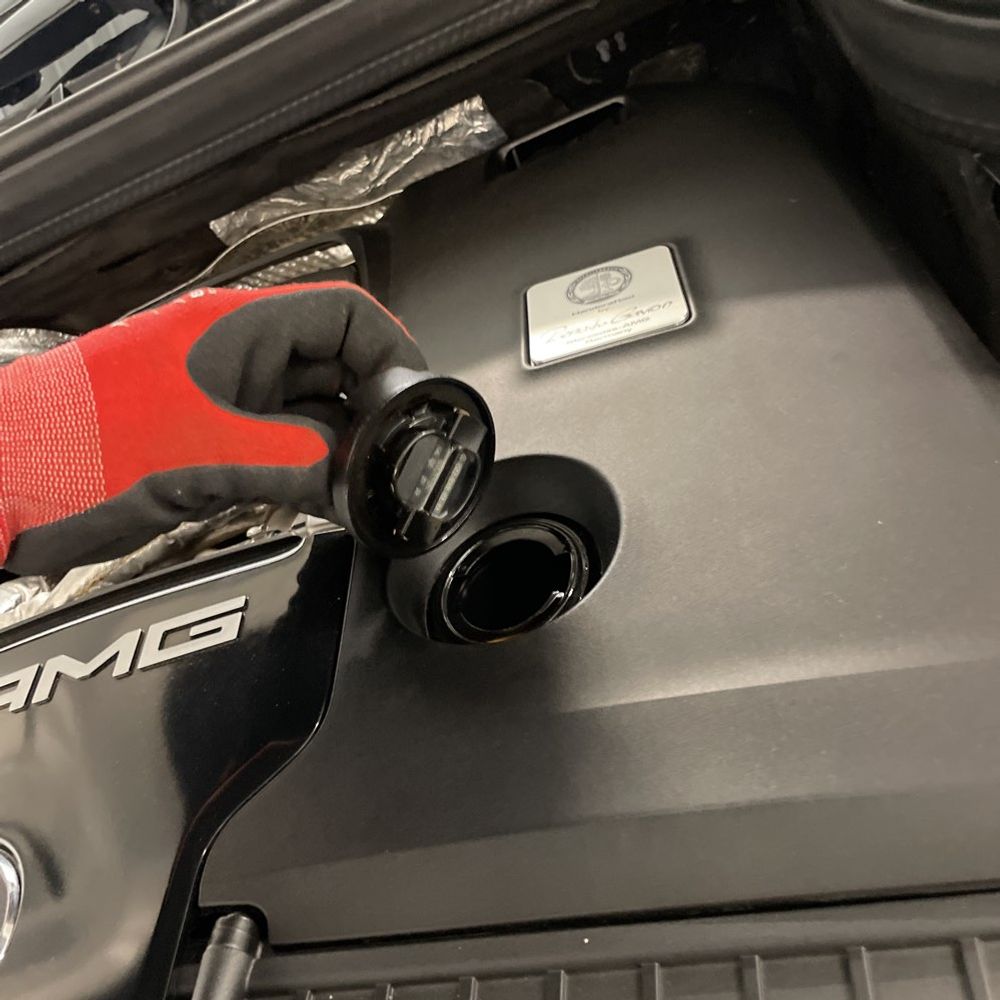 2023 Mercedes-Benz GLS AMG GLS 63