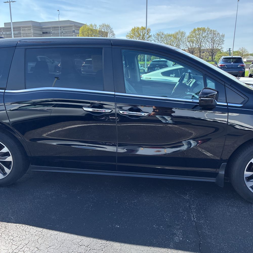 2022 Honda Odyssey EX-L