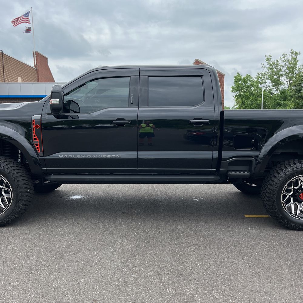 2024 Ford F-250 Super Duty Lariat
