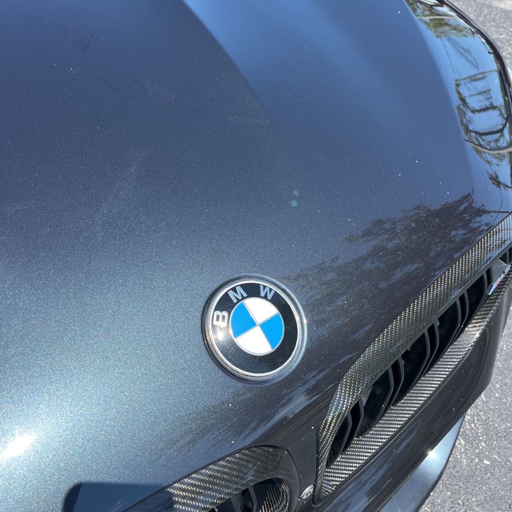 2019 BMW M5 Competition