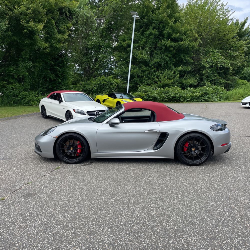 2023 Porsche 718 Boxster GTS 4.0