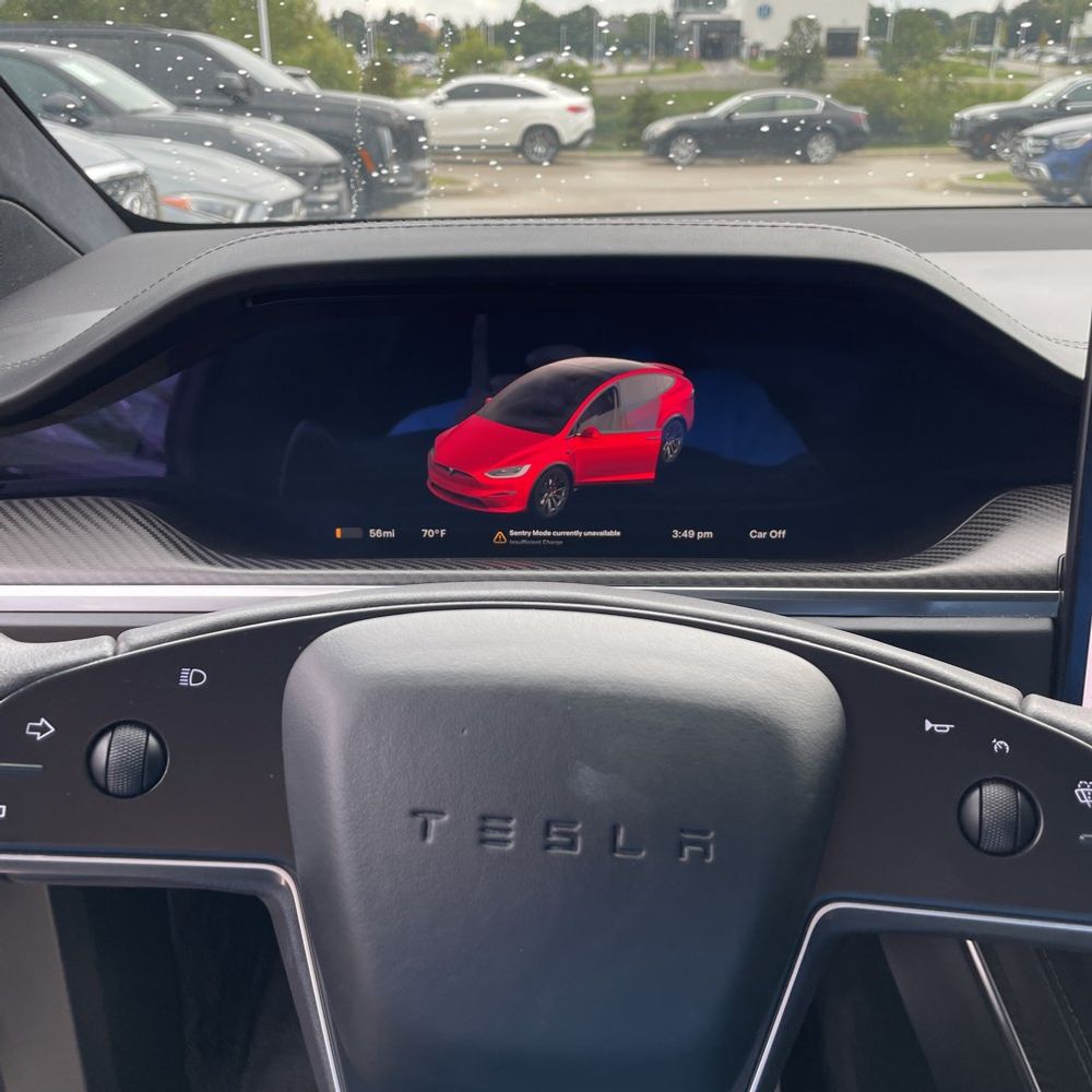 2023 Tesla Model X Plaid