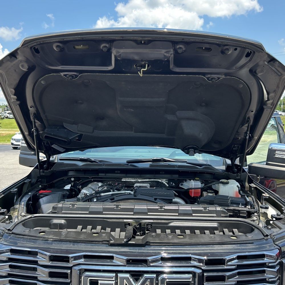 2024 GMC Sierra 3500HD Denali Ultimate
