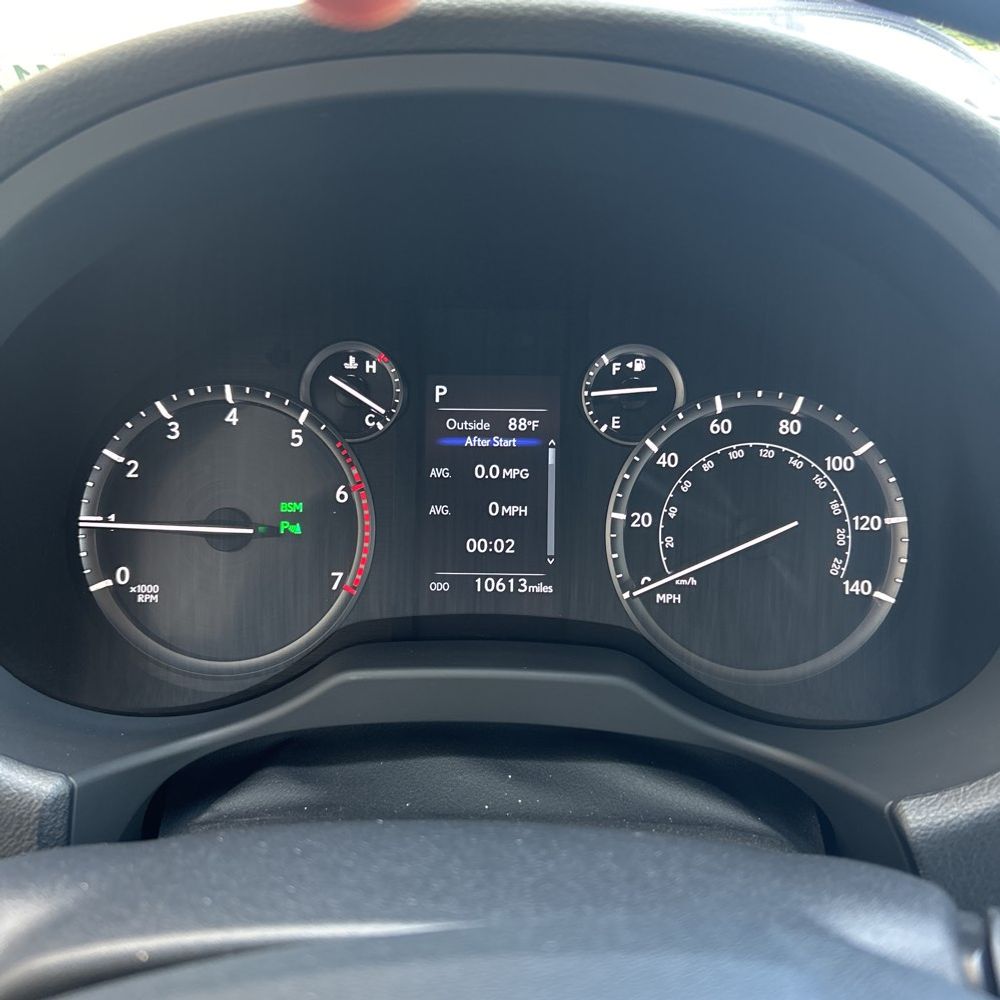 2023 Lexus GX 460 Base